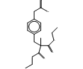 4-(2,2-Dicarboethoxy-propyl)phenylacetic Acid