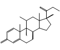 (8S,9R,10S,11S,13S,14S,17R)-9,11-dichloro-17-hydroxy-17-(2-hydroxyacetyl)-10,13-dimethyl-6,7,8,11,12,14,15,16-octahydrocyclopenta[a]phenanthren-3-one