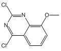 2,4-Dichloro-8-methoxyquinazoline