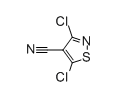 二氯-1,2-噻唑-4-腈