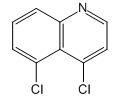 Quinoline,4,5-dichloro-