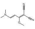 (E)-2-(3-(二甲基氨基)-1-甲氧基亚烯丙基)丙二腈