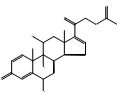 6α,9-Difluoro-11β,21-dihydroxy-pregna-1,4,16-triene-3,20-dione