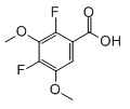 2,4-Difluoro-3,5-dimethoxybenzoic acid