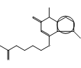 3,7-Dihydro-3,7-dimethyl-6-[(5-oxohexyl)oxy]-2H-purin-2-one