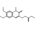 3,4-Dihydro-6,7-dimethoxy-4-methyl-3-oxo-2-quinoxalinepropanoic Acid Methyl Ester