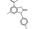 8,9-Dihydro-2-methyl-9-(4-methylphenyl)-8-oxo-7H-purine-6-carboxamide