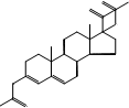 3,17-DIHYDROXY-PREGNA-3,5-DIEN-20-ONE DIACETATE