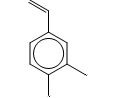 3,4-Dihydroxy Styrene (stabilized with BHT 1 % w/w)