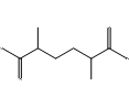 2,5-Dimethyl-3-thiaadipic Acid