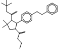 (4S,5R)-2,2-Dimethyl-4-[4-(phenylmethoxy)phenyl]-N-Dimethylethoxycarbonyl-3,5-oxazolidinecarboxylic