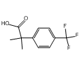 α,α-Dimethyl-4-(trifluoromethyl)benzeneacetic Acid