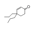 4,4-Dipropylcyclohex-2-enone