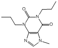 1,3-Dipropyl-7-methylxanthine