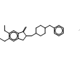 Donepezil-13C3 Hydrochloride