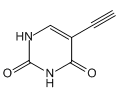 5-乙炔基尿嘧啶
