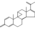 Pregna-1,4,16-triene-3,20-dione, 9,11-epoxy-, (9β,11β)-