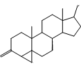 Androstan-3-one, 4,5-epoxy-17-hydroxy-, (17β)-