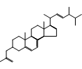 Ergosta-5,7,22-Trien-3-Beta-yl Acetate