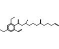 rac 2-Ethenyl-4,6-dimethoxy-benzoic Acid 1-Methyl-5-oxo-9-decen-1-yl Ester