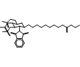 8-Ethoxycarbonyloctyl-(3,4,6-tri-O-acetyl-2-deoxy-2-phthalimido-β-D-glucopyranoside