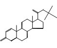 (5a,17)-N-(1,1-Dimethylethyl-d9)-3-oxo-4-azaandrost-1-ene-17-carboxamide