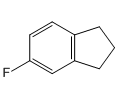 1H-Indene, 5-fluoro-2,3-dihydro-