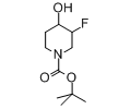 3-氟-4-羟基-1-哌啶羧酸-1,1-二甲基乙酯