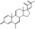 Fluorometholone Acetate 6,9(11)-diene Impurity