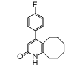 4-(4-Fluorophenyl)-5,6,7,8,9,10-hexahydrocycloocta[b]pyridin-2(1H)-one