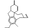 rac-(4aα)-4a,5,9,10,11,12-Hexahydro-1-bromo-3-methoxy]-11-formyl-6H-benzofuran[3a,3,2-e,f][2]benzaze