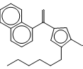 1-Hexyl-2-bromo-4-(1-naphthoyl)pyrrole