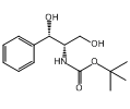 ((1R,2R)-1,3-二羟基-1-苯基丙烷-2-基)氨基甲酸叔丁酯