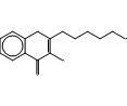 3-Hydroxy-2-(5-hydroxypentyl)chromen-4-one