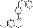 rac 4-Hydroxy-7-methoxy-4-(4-benzyloxyphenyl)-1,2,3,4-tetrahydronaphthalene