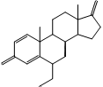 6β-Hydroxymethylandrosta-1,4-diene-3,17-dione