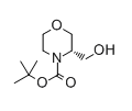 (S)-3-Hydroxymethylmorpholine-4-carboxylic acid tert-butyl ester