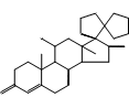 11β-Hydroxy-16α-methyl-17,20:20,21-bis(methylenedioxy)-pregn-4-en-3-one