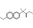 α-Hydroxy-6-methoxy-α-methyl-2-naphthaleneacetic Acid Methyl Ester