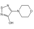 4-吗啉-4-基-1,2,5-三唑-3-酮