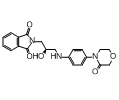 1H-ISOINDOLE-1,3(2H)-DIONE, 2-[(2R)-2-HYDROXY-3-[[4-(3-OXO-4-MORPHOLINYL)PHENYL]AMINO]PROPYL]-