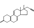 (17α)-17-Hydroxy-3-oxo-19-norpregna-5(10),9(11)-diene-21-nitrile