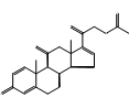 21-Hydroxy-pregna-1,4,16-triene-3,11,20-trione 21-Acetate