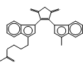 2,5-Furandione, 3-[1-[3-(acetyloxy)propyl]-1H-indol-3-yl]-4-(1-methyl-1H-indol-3-yl)-