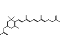 rac all-trans 3-(Acetyloxy) Retinol Acetate