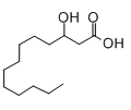 3-Hydroxytridecanoic acid