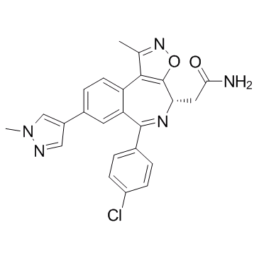 BET bromodomain inhibitor