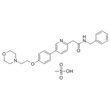 KX2-391 (Mesylate)