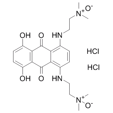 Banoxantrone (dihydrochloride)