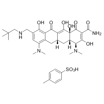 Omadacycline (tosylate)